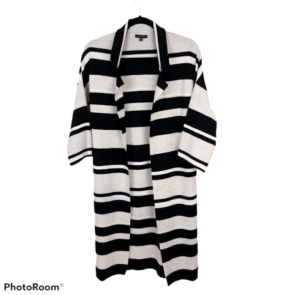 Dynamite Super Soft Long Open Knit Cardigan sz XXS